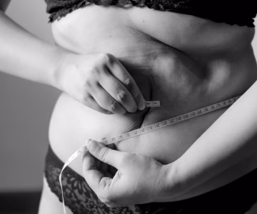 Belly Fat and Natural Fat Loss