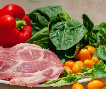 Vegetarian Diet Plan for Weight Loss