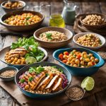 High Protein Diet Plan for Weight Loss