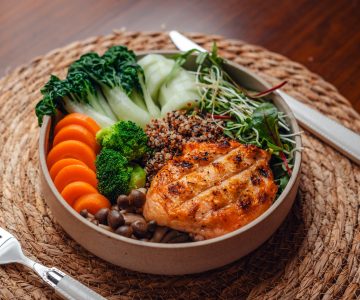 Healthy Dinner Ideas for Weight Loss