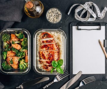 Weight Loss Meal Plan for Busy Professionals